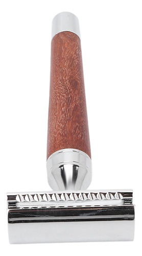 Afeitado Para Hombre, Estilo Vintage, Seguro Y Preciso, De D