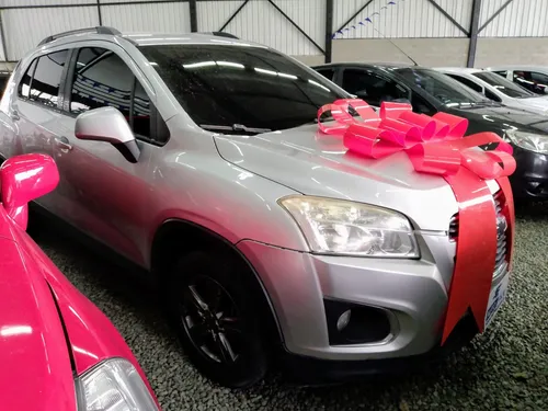 Chevrolet Tracker 1.8 Lt At