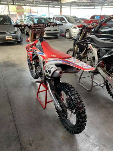 Honda Crf