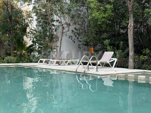 Departamento En Renta En Selvanova Coto 5 Playa Del Carmen