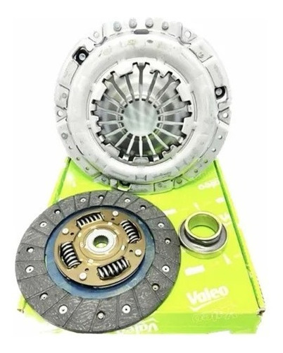 Kit Clutch Embrague Croche Aveo Completo Valeo 1.6 Todos 