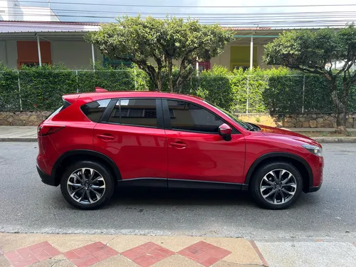 Mazda CX-5 2.5 Grand Touring Lx 4x4