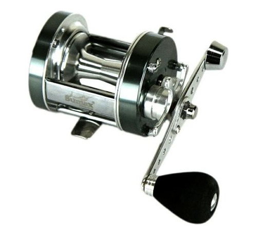 Reel Rotativo Original De Lance Surfcast 6501 Sumax Cañon !!