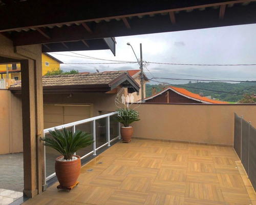 Imagem 5 de 25 de Linda Casa À Venda No Jardim Guanciale - Campo Limpo Paulista/sp - Ca01462 - 70338062