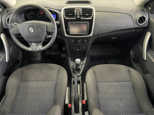 Renault Sandero 1.6 Expression Hi-power Easy-r 5p