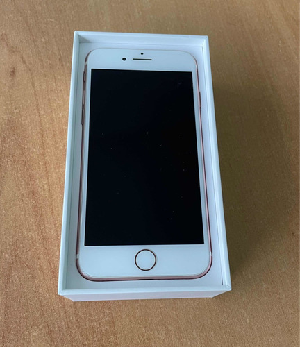 iPhone 7 (rebajado Y Como Nuevo En Caja) En Excelente Estado