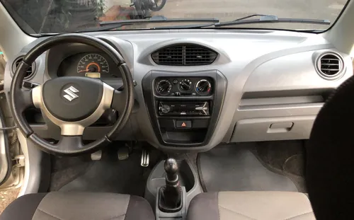 Suzuki Alto 0.8 Dlx