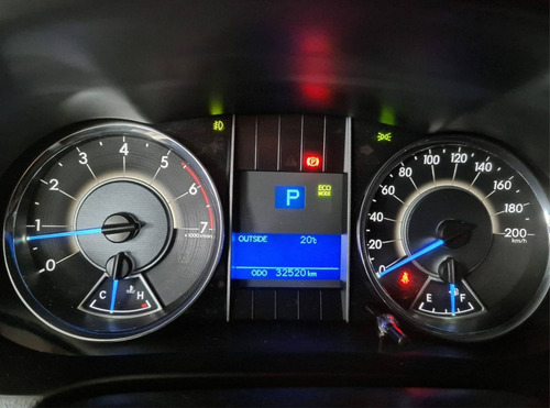 Imagem 6 de 7 de Toyota Hilux Sw4 2.7 Sr 4x2 16v Flex 4p Automático