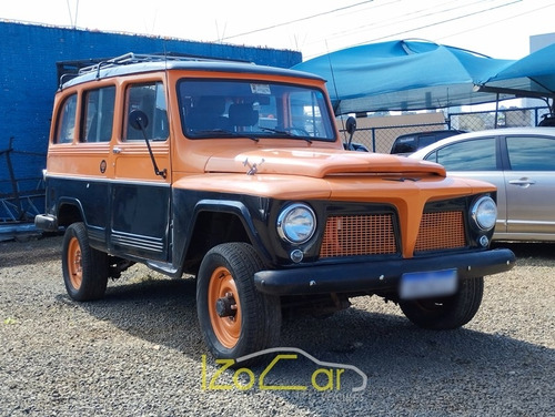 Ford Rural Willys