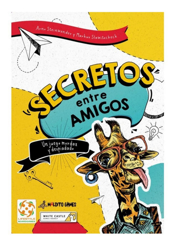 Secretos Entre Amigos - Español / Updown
