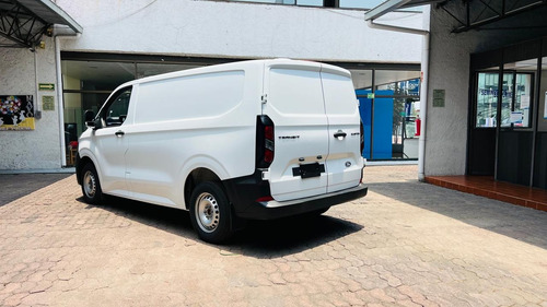 Ford Transit Custom 2.0 Van Larga Techo Bajo Mt