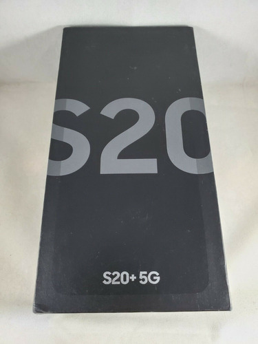 Imagen 1 de 2 de Samsung Galaxy S20+ 5g Plus 8gb Ram 128gb Snapdragon 865
