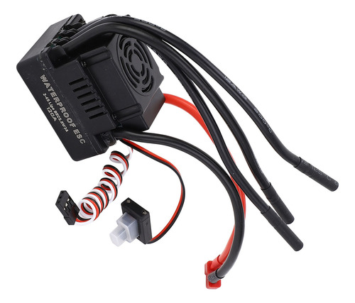 Brushless Esc High Performance Rc Car Boat 120a Speed