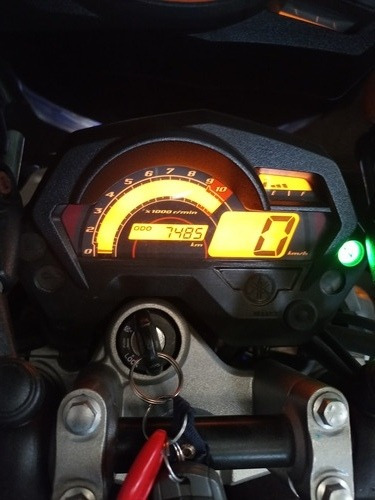 Imagen 15 de 15 de Yamaha Fz 16