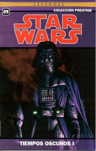 Star Wars 09. Tiempos Oscuros - Parte I