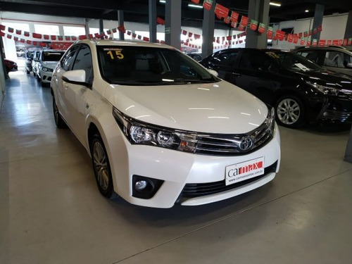 Toyota Corolla Xei 2.0 16v Flex