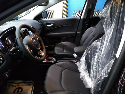 Jeep Compass Limited Diesel Blindada -- Pronta Entrega