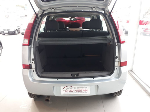 Imagem 8 de 8 de Chevrolet Meriva 1.8 Mpfi Joy 8v Flex 4p Manual