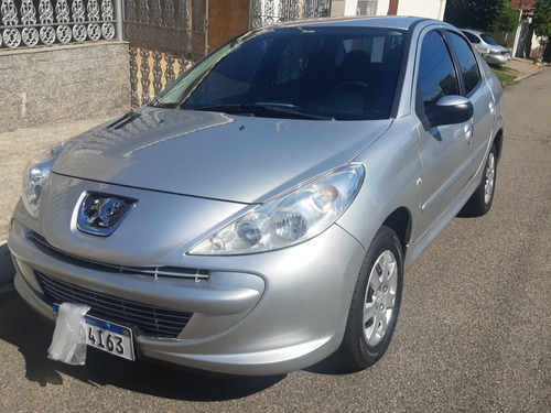 Peugeot 207 Passion 1.4 Xr Flex 4p