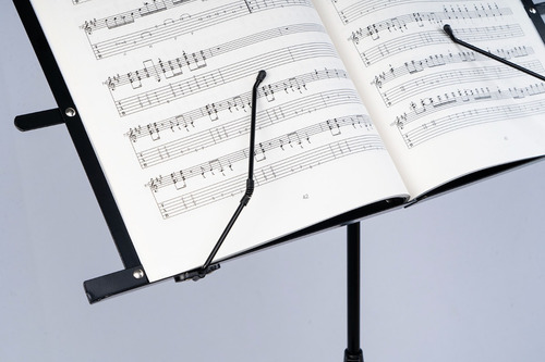 Imagen 8 de 8 de Atril Partitura Guitto By Joyo Gss-03 - Con Funda
