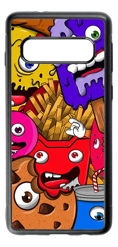 Carcasa Funda Para Samsung Note 8 Diseño 73