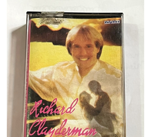 Cassette Richard Clayderman / America Romantica