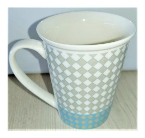 Imagen 3 de 6 de Juego De Tazas X 6 Ceramica Diseños Varios 200 Ml
