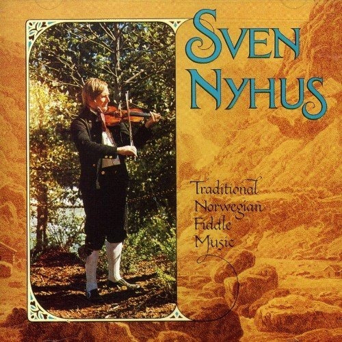 Nyhus Sven Traditional Norwegian Fiddle Music Usa Import Cd