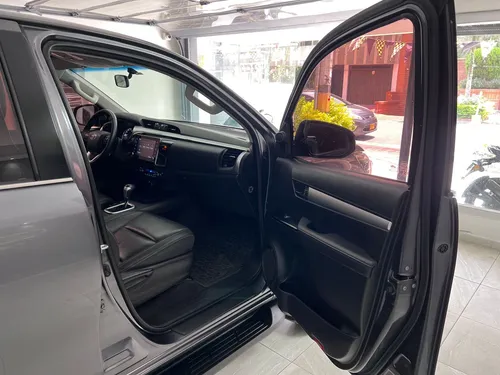 Toyota Hilux Srx At 4x4 2021