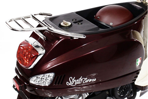 Imagen 5 de 15 de Motomel Strato Euro 150 2022 Financiacion Solo Con Dni