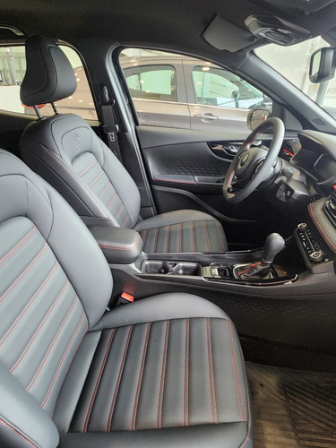 Fiat Pulse 1.3 Gse Abarth Turbo 270 At