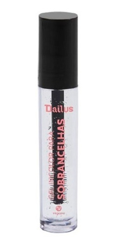 Gel Incolor Para Sobrancelhas Dailus