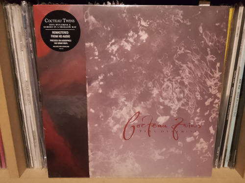 Lp Cocteau Twins - Tiny Dymamine & Echos In A Shallow Bay 