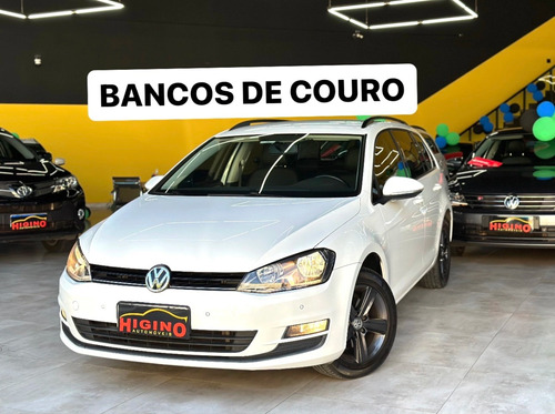 Volkswagen Golf Variant 1.4 Tsi Comfortline 5p Automática