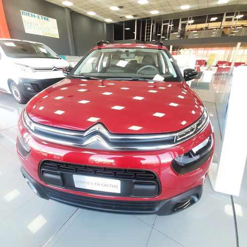 Imagen 14 de 20 de Citroen C4 Cactus Feel Pack Plus 1.6 Mt5 No Nissan Ford1(js)