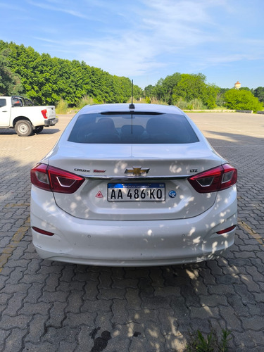 Chevrolet Cruze 1.4 TURBO LTZ MT