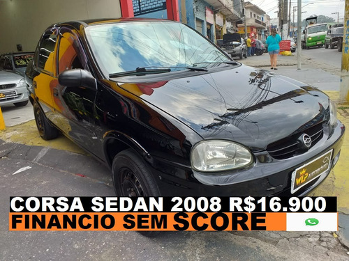 Gm Corsa Sedan Com Direção Sem Score