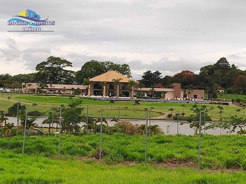 Imagem 5 de 22 de Terreno Venda Residencial Haras Patente Jaguariuna Sp - Te0196