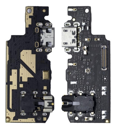 Placa Conector Carga Para Xiaomi Redmi Note 5 Pro