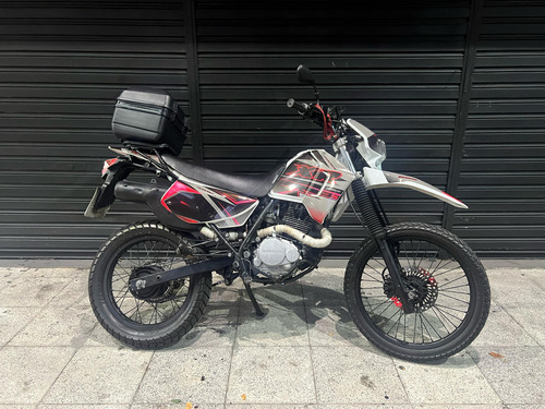 Honda - Xr 200r - 2001