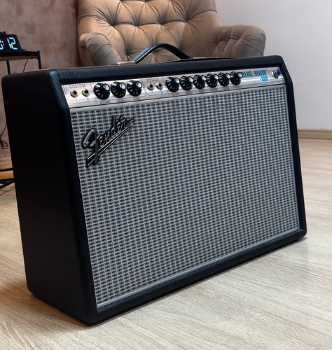 Amplificador Fender 68 Custom Deluxe Reverb® Fender (Usado)