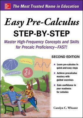 Libro Easy Pre-calculus Step-by-step, Second Edition - Ca...