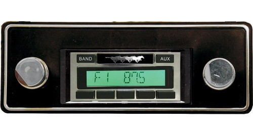 Radio Estereo 200 Watts Mp3 Para Ford Mustang 1974 - 1978