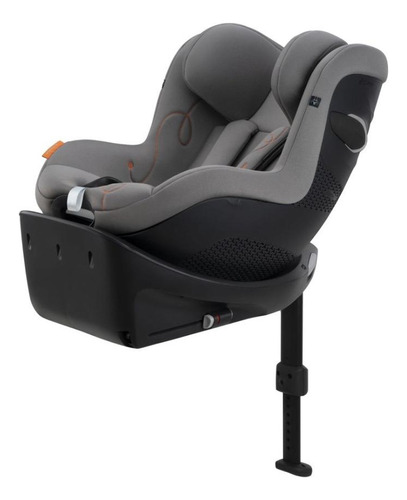 Silla Convertible Sirona G 360 I-size Lava Grey Color Gris