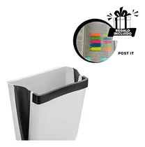 Comprar Recipiente Para Desperdicios En Blanco Y+post-it Adhesivos