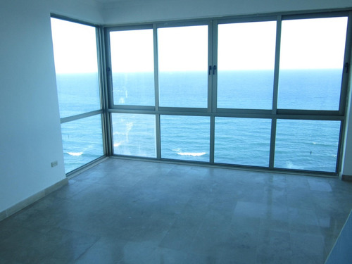 Imagen 1 de 14 de Malecon Center 281  Mts2, 3 Habitaciones, Frente Al Mar