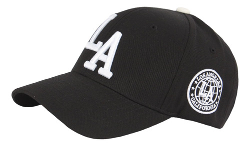 Raon B272 Nuevo La Bordado Los Ángeles Patch Major Ball Cap