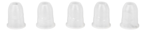Lip Stain Empty Tubes 6ml Gloss 5pcs Rubber Paint Frosted