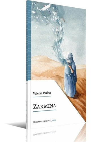 Zarmina | Valeria Pariso