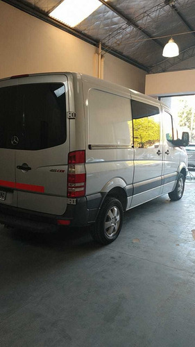 Mercedes-benz Sprinter 2.1 415 Furgon 3250 Tn Mixto 4+1 2014